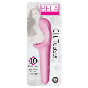 Bela Clit Teaser-pink