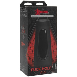 Glory Hole Ass Variable Pressure Ultraskyn  Stroker Vanilla