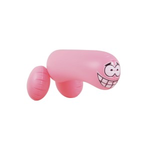 24 Inch Inflatable Willie