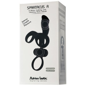 Adrien Lastic Spartacus R-black