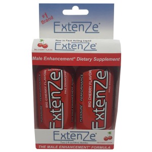 Extenze Shots 2oz 2pack