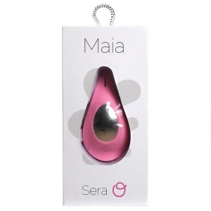 Maia Sera Clitoral Lay-on Bullet-pink