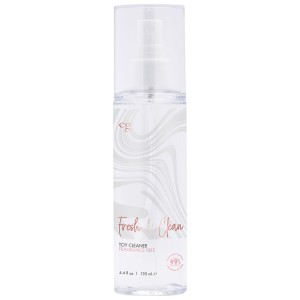 Fresh And Clean Toy Cleaner Fragrance Free 4.4 Fl. Oz.