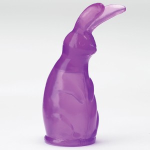Rabbit Sleeve-purple