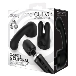 Bodywand Curve Accessory Black