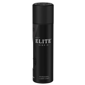 Wet Elite Black 3 Fl. Oz. / 89 Ml