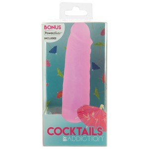 Cocktails By Addiction-purple Cosmo