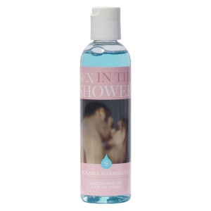 Sex In The Shower Lickable Warming Gel 4.5oz