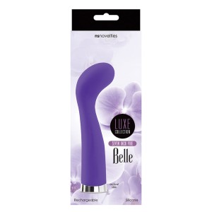 Luxe Belle G- Spot Seven Purple