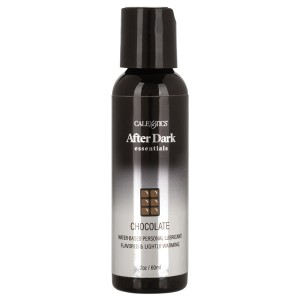 After Dark Essentials Lubricant-chocolate 2oz