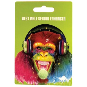 Kangaroo Monkey Male Enhancement Single Pack