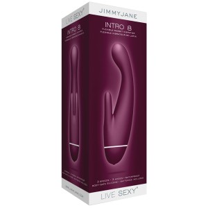Jimmyjane Live Sexy Intro 8-purple