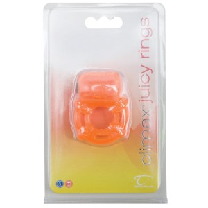 Climax Juicy Ring Orange