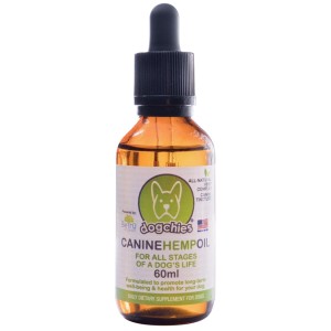 Be Tru Wellness Dogchies 120 Mg Canine Hemp Oil 2oz
