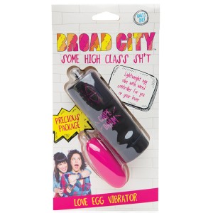 Broad City Precious Package Love Egg Vibrator