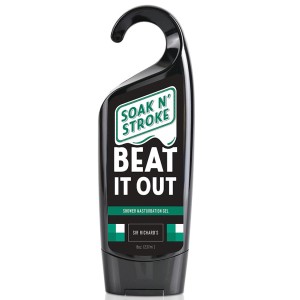 Soak N Stroke Beat It Out 8 Oz.