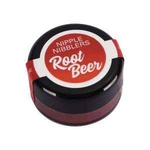 Jelique Nipple Nibblers Cool Tingle Balm-root Beer (bulk Pack/144pcs) 3g
