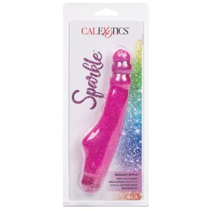 Sparkle Radiant Ripple Purple