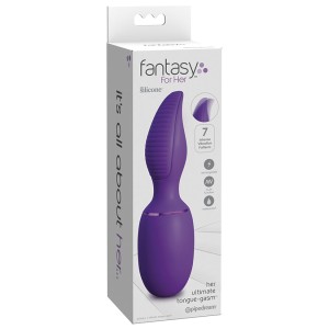 Fantasy For Her Her Ultimate Tongue-gasm
