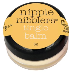 Nipple Nibblers Tingle Balm-belgian Waffle 3g (old Packaging)