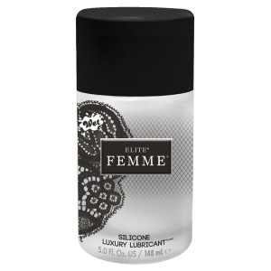 Wet Elite Femme Pure Silicone 5 Fl. Oz./ 148 Ml