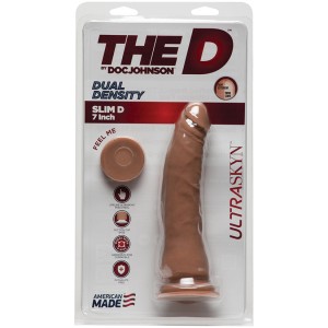 The D Thin Ultraskyn-caramel 7    [regular Price 16.95]