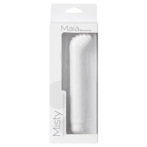 Maia Misty G Spot Vibe-white