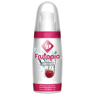 Id Frutopia Natural Flavor Cherry 3.4 Oz