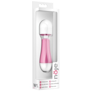 Noje W1. Rechargeable Mini Wand-rose 4.75
