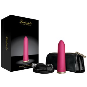 Fredericks Of Hollywood Bullet Vibrator Gift Set-pink