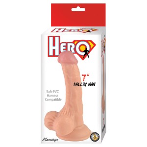 Hero 7 Ballsy Man