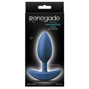 Renegade Heavyweight Plug-medium Blue