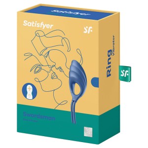Satisfyer Swordsman-blue