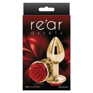 Rear Assets Rose Small-red