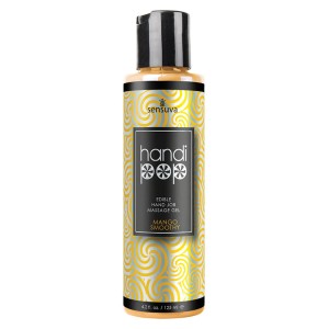 Handi-pop Hand Job Massage Gel-mango 4.2oz