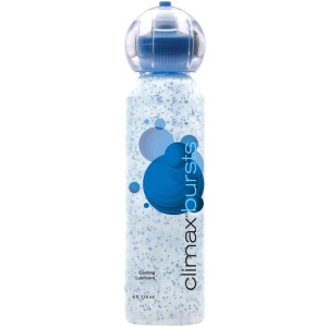 Climax Bursts Cooling Lubricant 4 Fl. Oz. Bottle