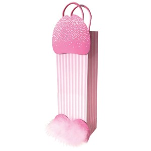 3-d Sparkling Penis Gift Bag