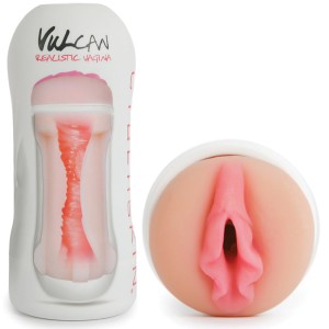 Cyberskin Vulcan Realistic Vagina Cream