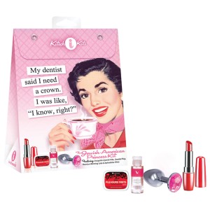 Kitsch Kits The Jewish-american Princess Kit