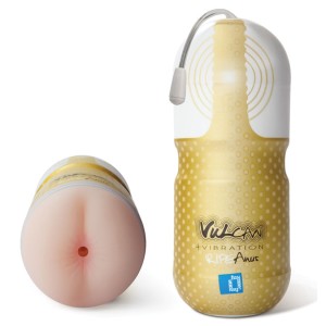 Vulcan Vibrating Ripe Anus