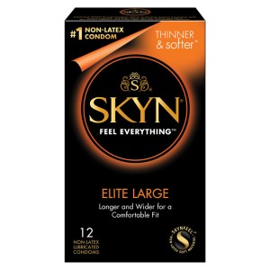 Lifestyles Skyn Elite Large (12 Pack)