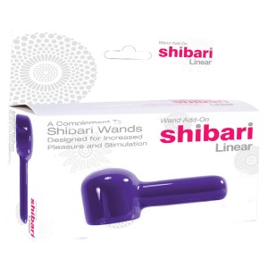Shibari Linear Wand Attachment