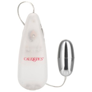 Teardrop Bullet-clear