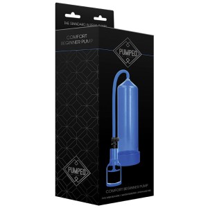 Comfort Beginner Pump Blue