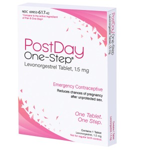Postday One-step Single Pack