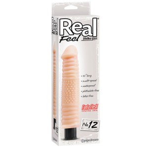 Real Feel Lifelike Toyz #12 Flesh