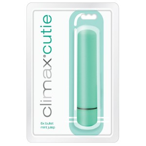 Climax Cutie 6x Bullet Mint Julep