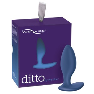We-vibe Ditto-midnight Blue