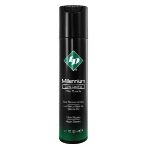 Id Millennium Silicone Lube 1oz