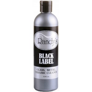 Randys Black Label Cleaner 12oz
